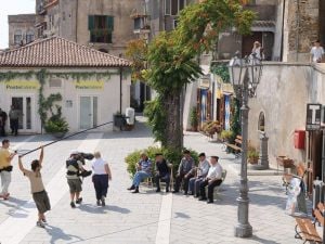 Iniziate a Castellabate le riprese di Bentornati a
