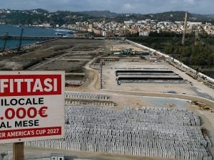 La Coppa America del 2027 ha già fatto salire gli 