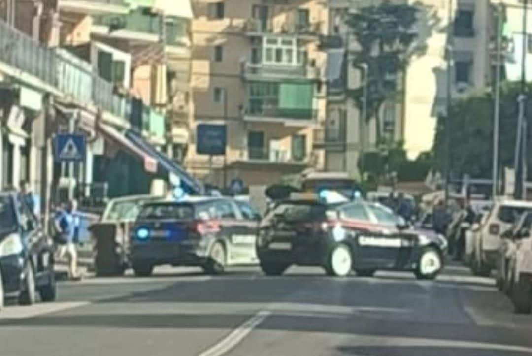 Il luogo dell’incidente a Cavalleggeri d’Aosta / Foto Rosario Pugliese (Europa Verde)