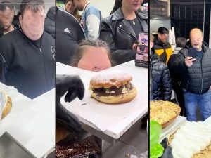 Una cornetteria di Napoli è diventata il Grande Fratello del