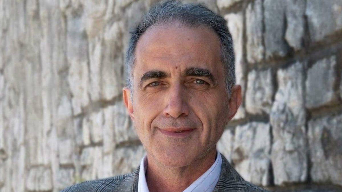 Corrado Fattorusso, nuovo sindaco di Sorrento