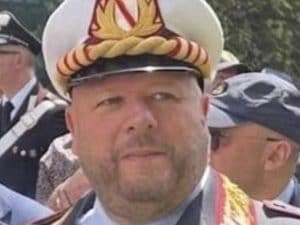 Portici, morto Francesco Zenti, comandante della Polizia Mun