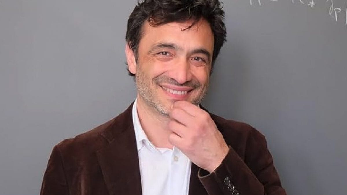L’astrofisico Giovanni Covone
