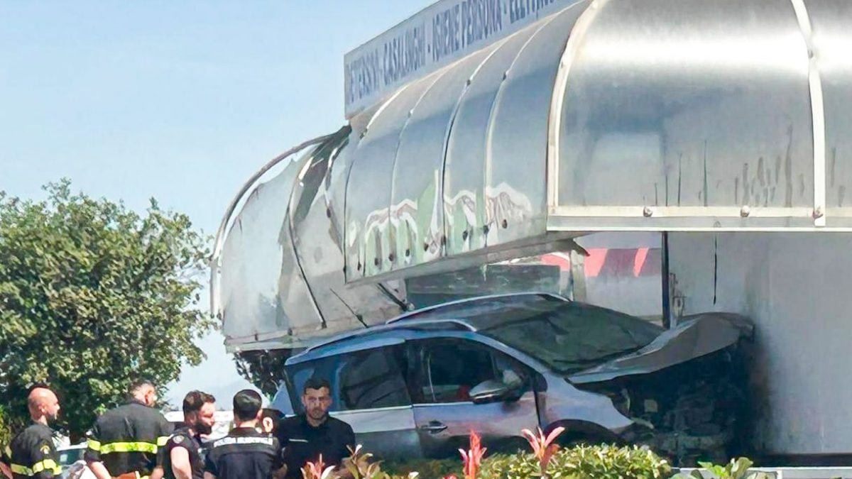Afragola, l’incidente di oggi