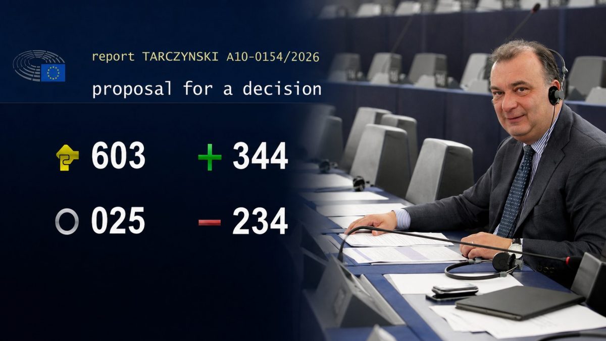 Fulvio Martusciello, 58 anni, e la votazione con cui il Parlamento Ue ha revocato l’immunità