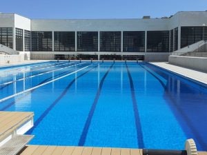 Il 18 giugno riapre la piscina della Mostra d’Oltremare di Napoli