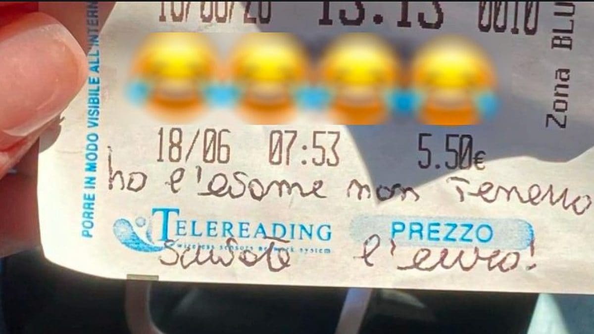 Il grattino "corretto" a mano