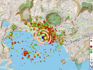 Terremoto ai Campi Flegrei, lieve scossa di magnitudo 1.7 al
