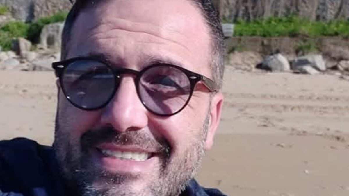 Luigi "Luca" Esposito, giornalista