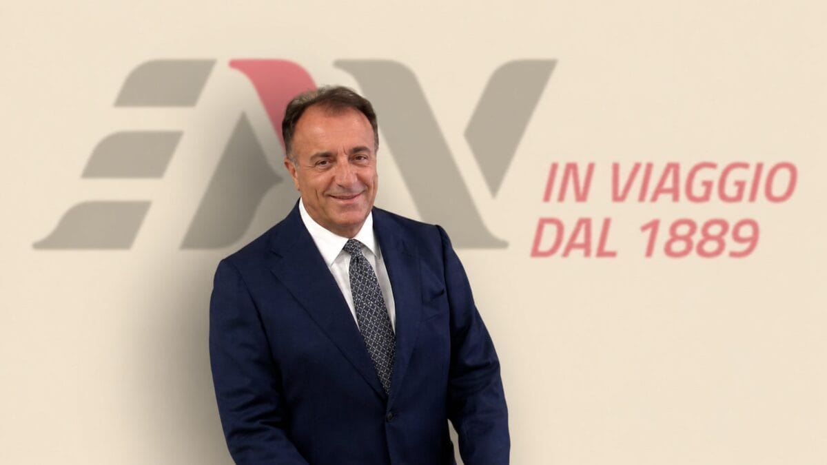 Pietro Diamantini, amministratore unico di Eav