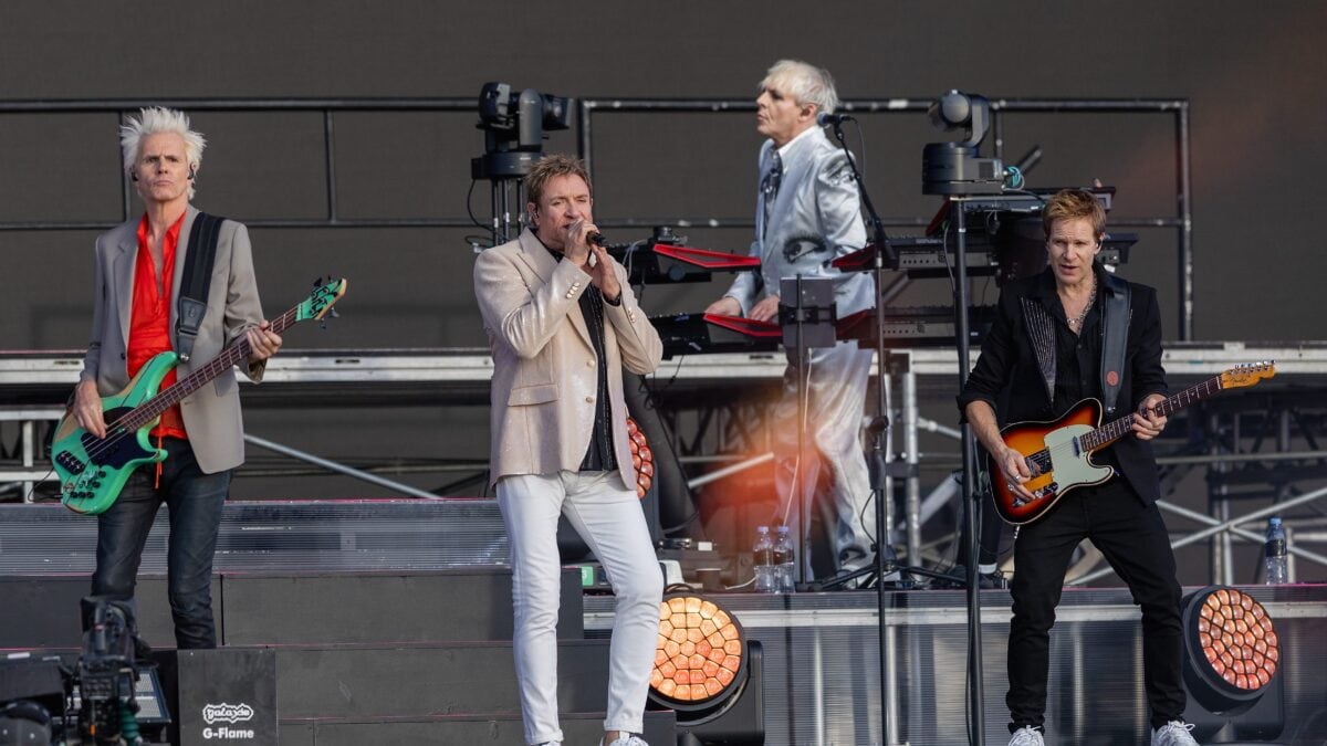 I Duran Duran