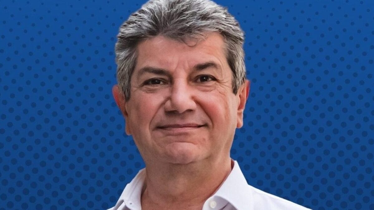 Luigi Vicinanza, sindaco di Castellammare di Stabia