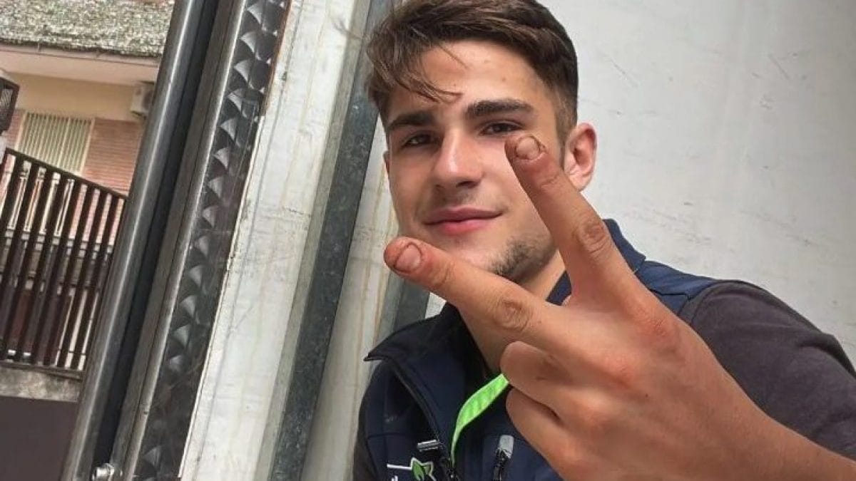 Matteo Carfora