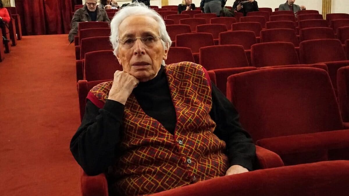 Nora Puntillo, giornalista e militante comunista