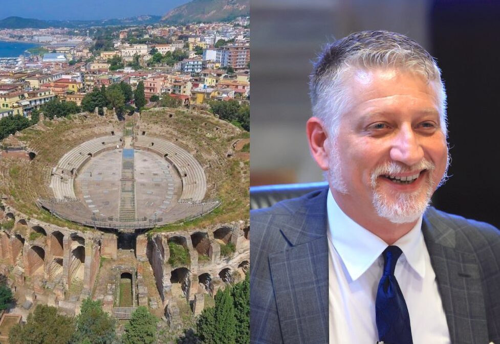 Il ministro Giuli contestato ai Campi Flegrei, fischi e tensioni con gli sfollati