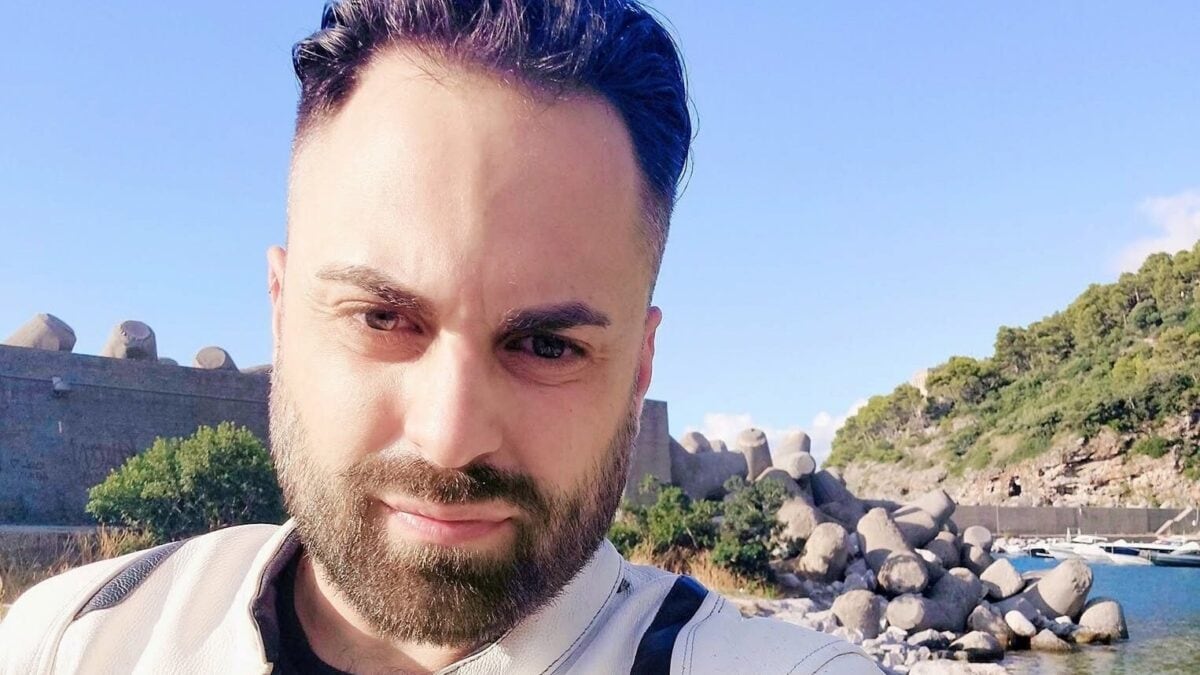 La vittima, il 37enne Gianluigi Maltese