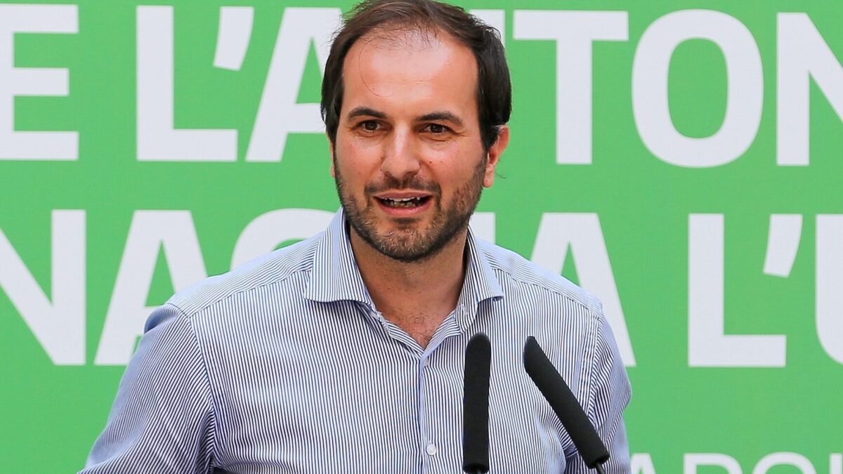 Marco Sarracino, 37 anni, deputato Pd