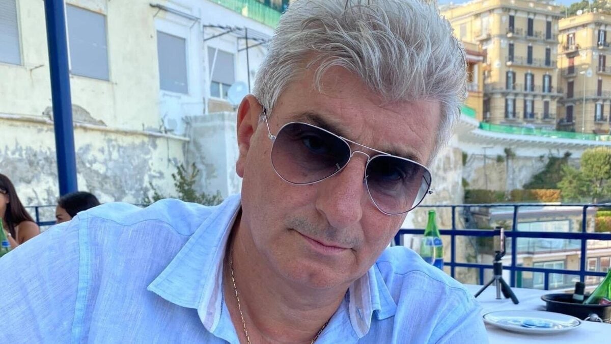 L'imprenditore Francesco Vorraro, scomparso dal febbraio 2026