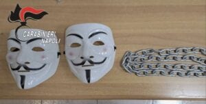 Carabinieri fermano il tentativo di occupazione al Liceo Alberti