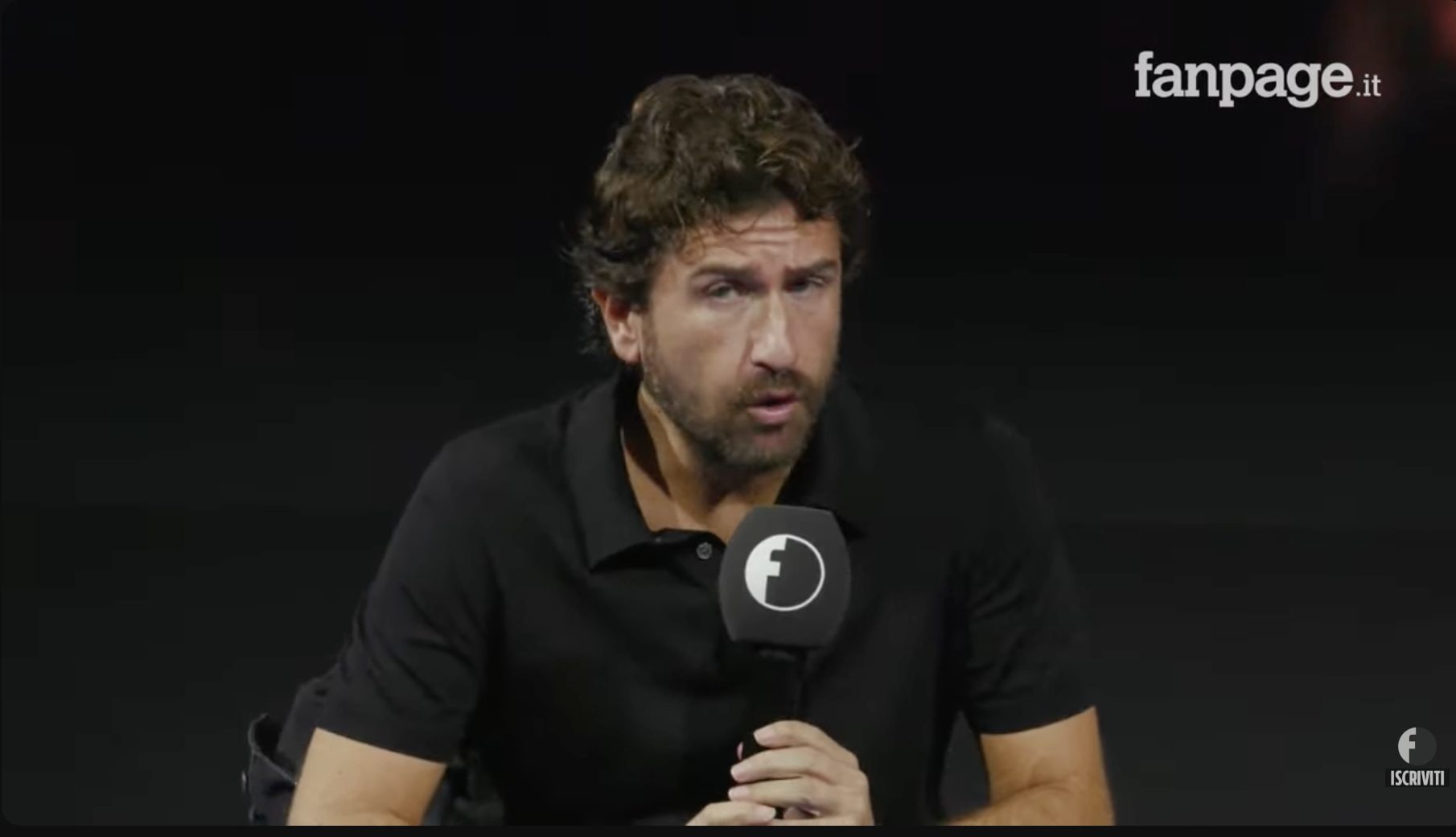 Alessandro Siani al Rumore Festival: "Napoli non è un algoritmo, ma una città che va scoperta senza pregiudizi"
