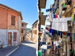 Sindaco francese vieta il bucato alle finestre scatenando polemiche