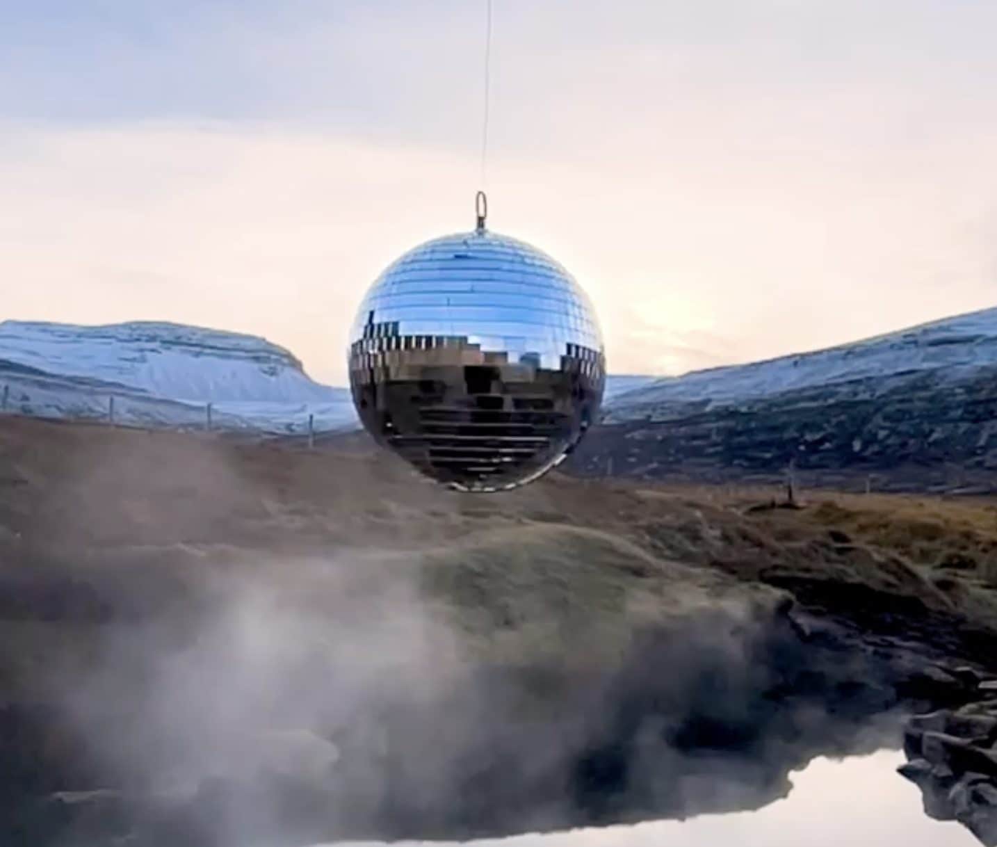 La discoteca più remota del mondo