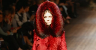 La svolta animalista di Dolce&Gabbana: stop all'uso della pelliccia