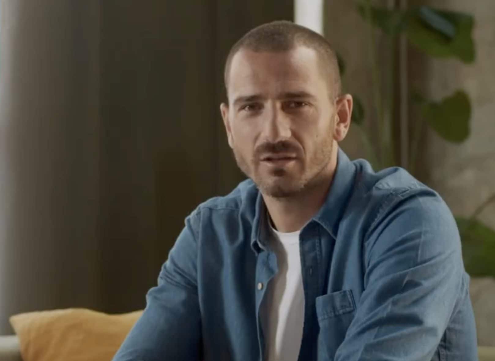 Leonardo Bonucci, calciatore italiano, difensore della Juventus e della nazionale italiana è entrato nella Best 11 Fifa