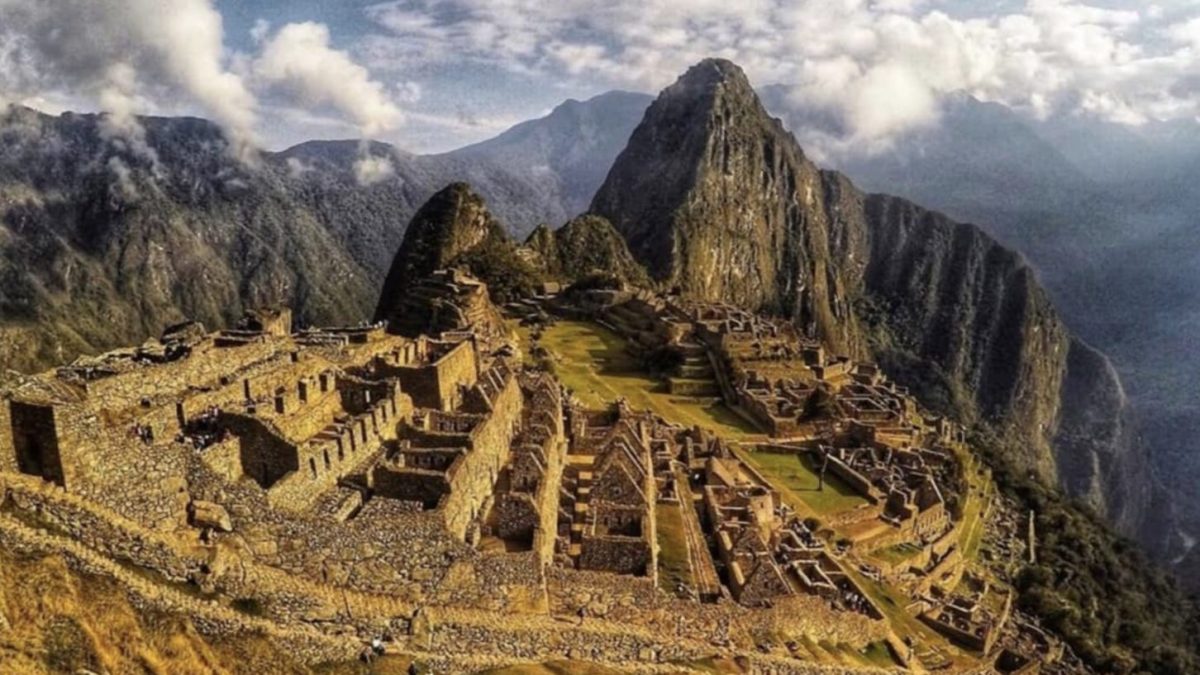 Machu Picchu eletta migliore destinazione ai World Travel Awards 2021