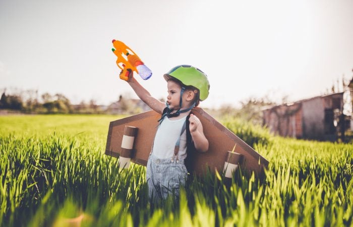 Migliori pistole giocattolo: tipologie e quali scegliere per far divertire i bambini