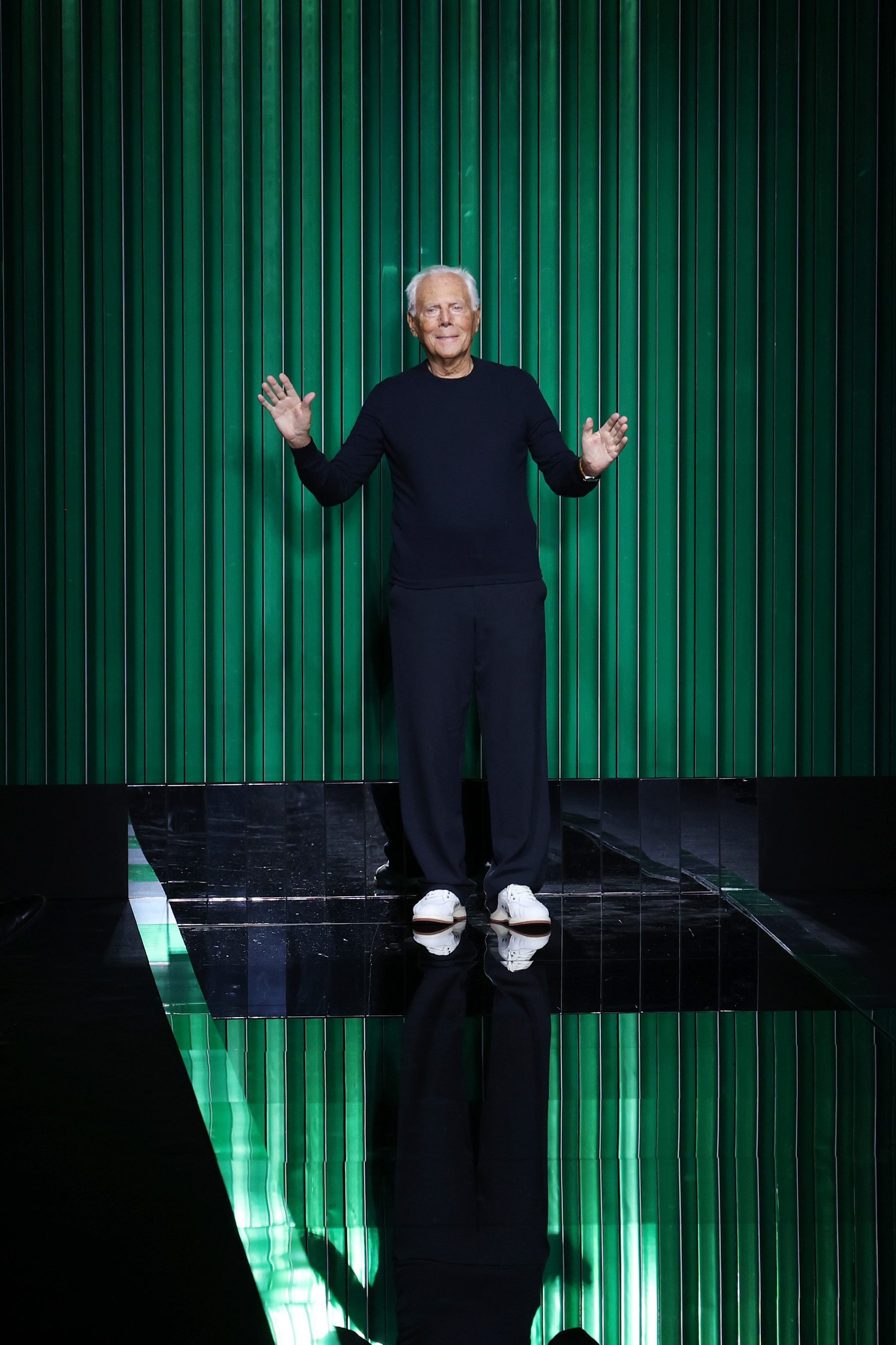 Giorgio Armani