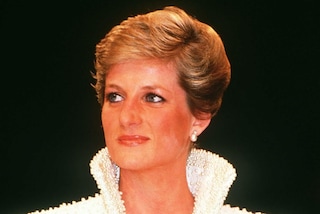 Lady Diana, il ritratto finisce all'asta (ma è una foto che non è mai piaciuta alla principessa)