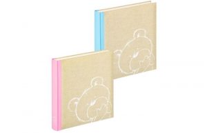 White Cotton Cards - Album fotografico Christening