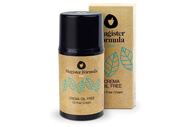 Crema viso di Magister Formula