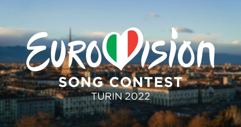 Eurovision Song Contest di Torino 2022