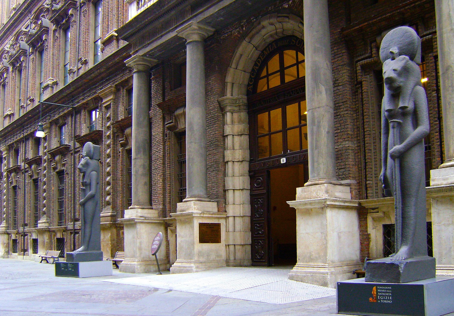 Visita Al Museo Egizio Di Torino Orari Per Le Visite E Prezzi Dei 