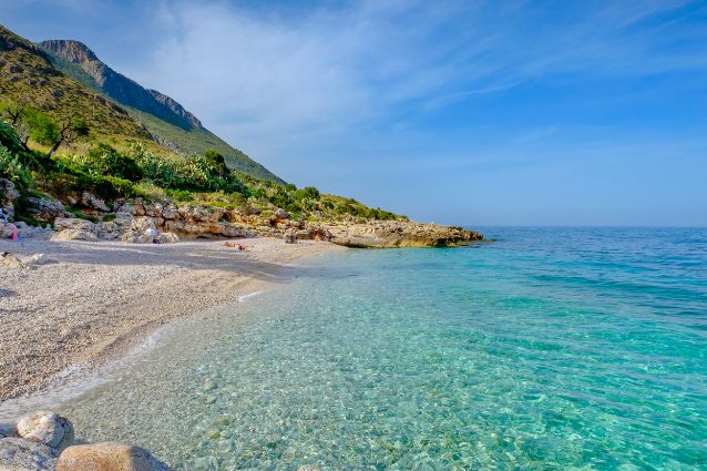 Cala dell'Uzzo