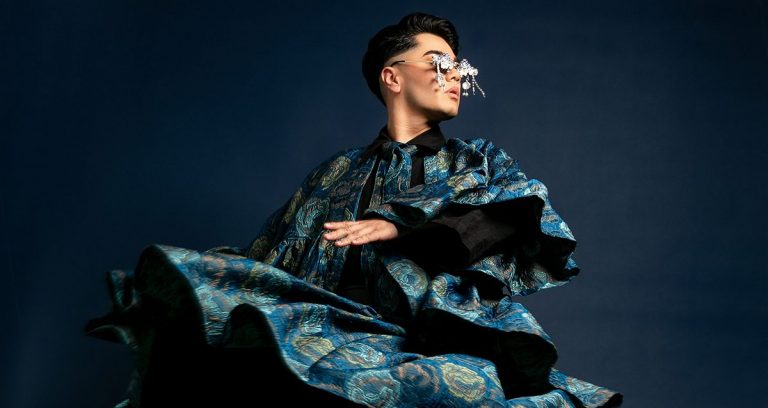 Sheldon Riley rappresenta l'Australia all'Eurovision Song Contest 2022