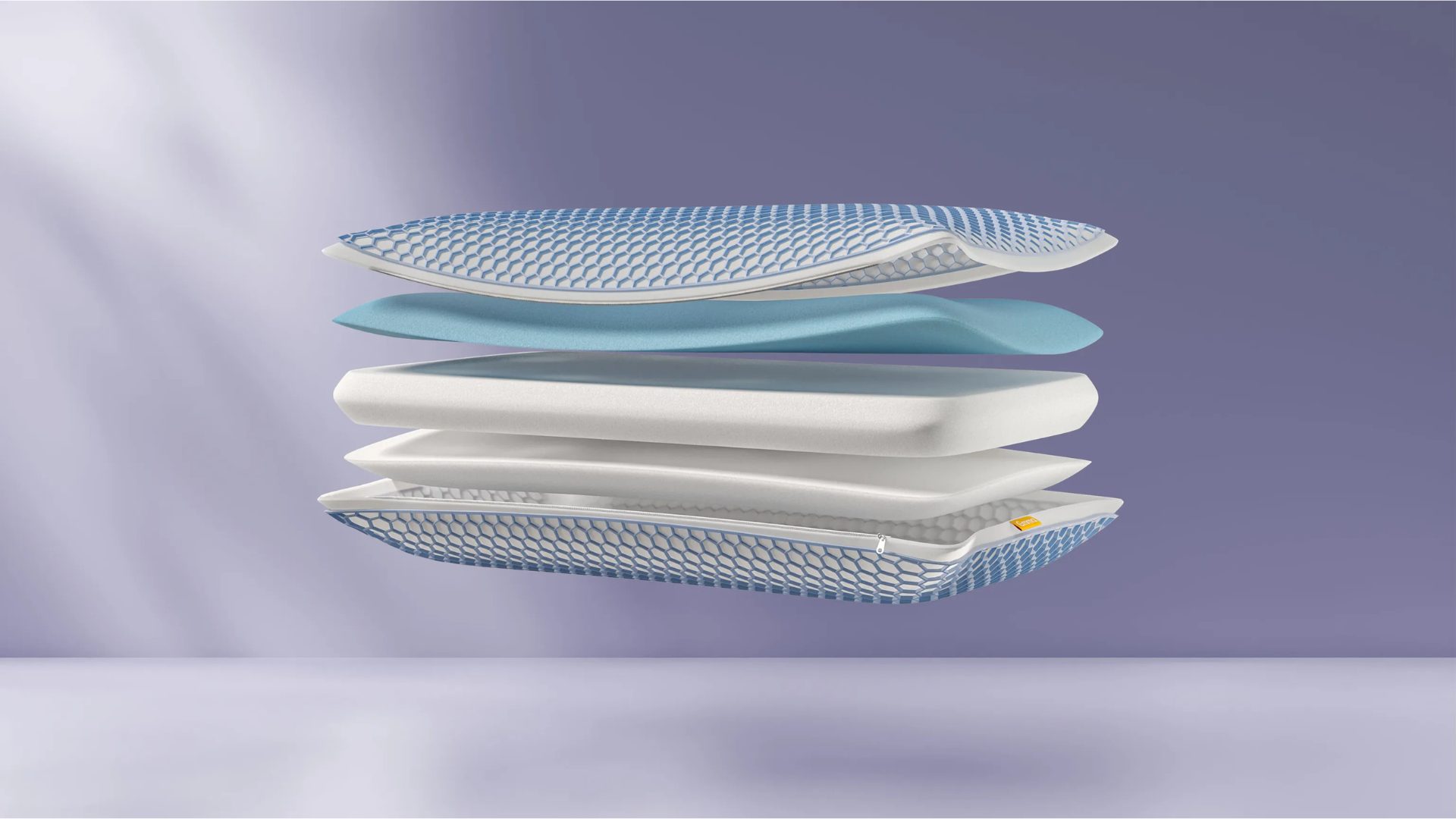 Cuscino Memory Emma Elite