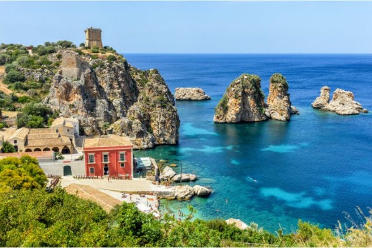 La tonnara di Scopello