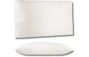 Baldiflex Emporio - Coppia Cuscini Memory Foam Aloe Vera, Altezza 14 Cm, Antiacaro, Made In Italy