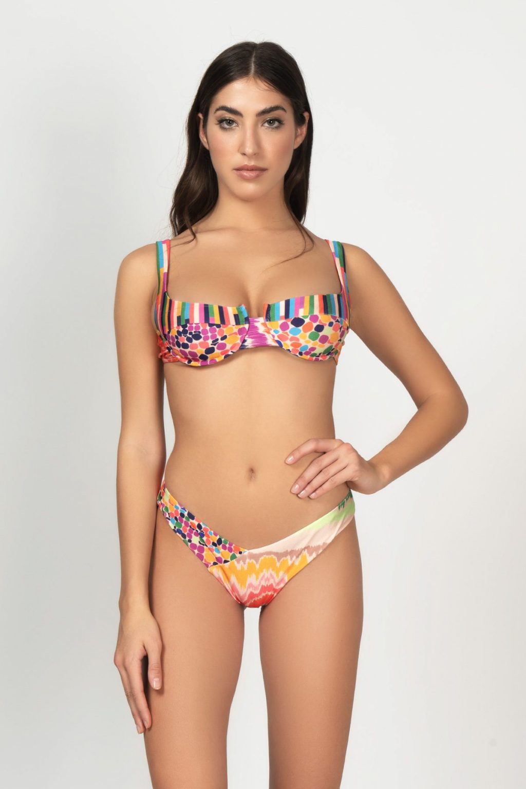 Bikini Con Ferretto Belen