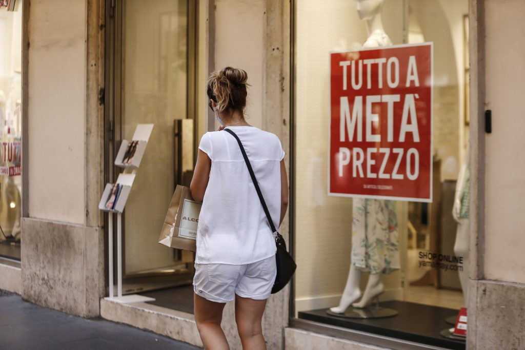 Saldi estivi 2022, quanto durano e quando finiscono le date regione