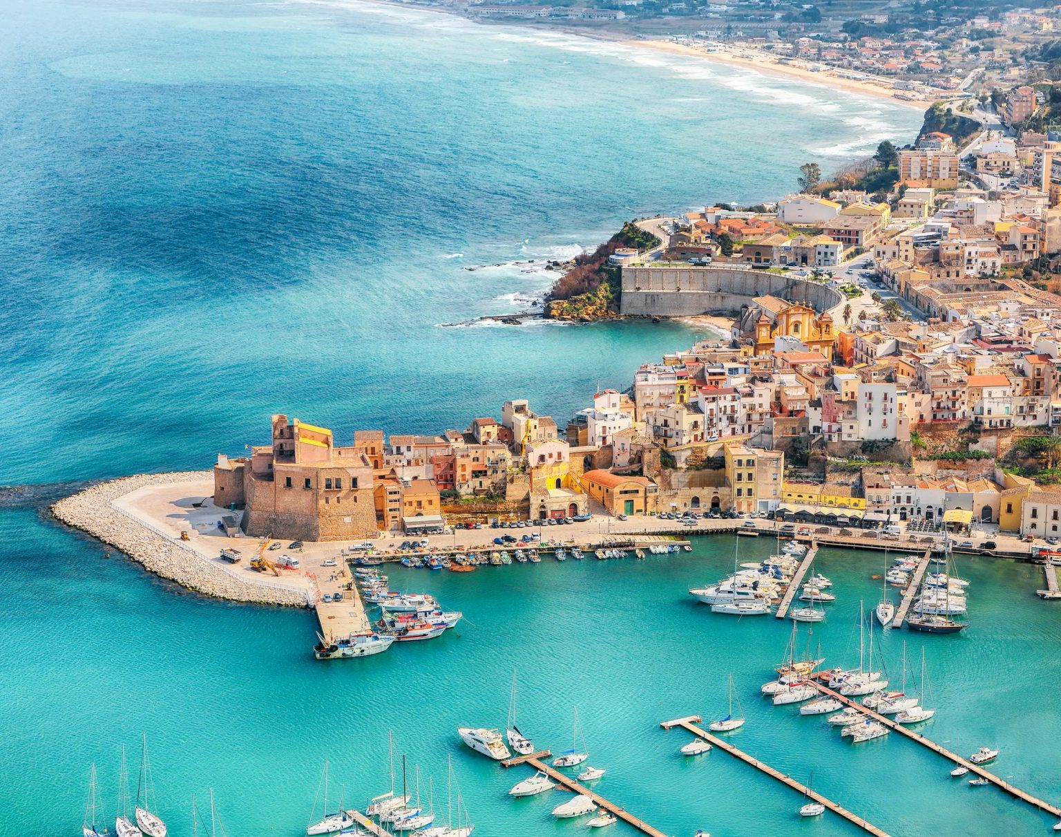 dintorni di san vito lo capo