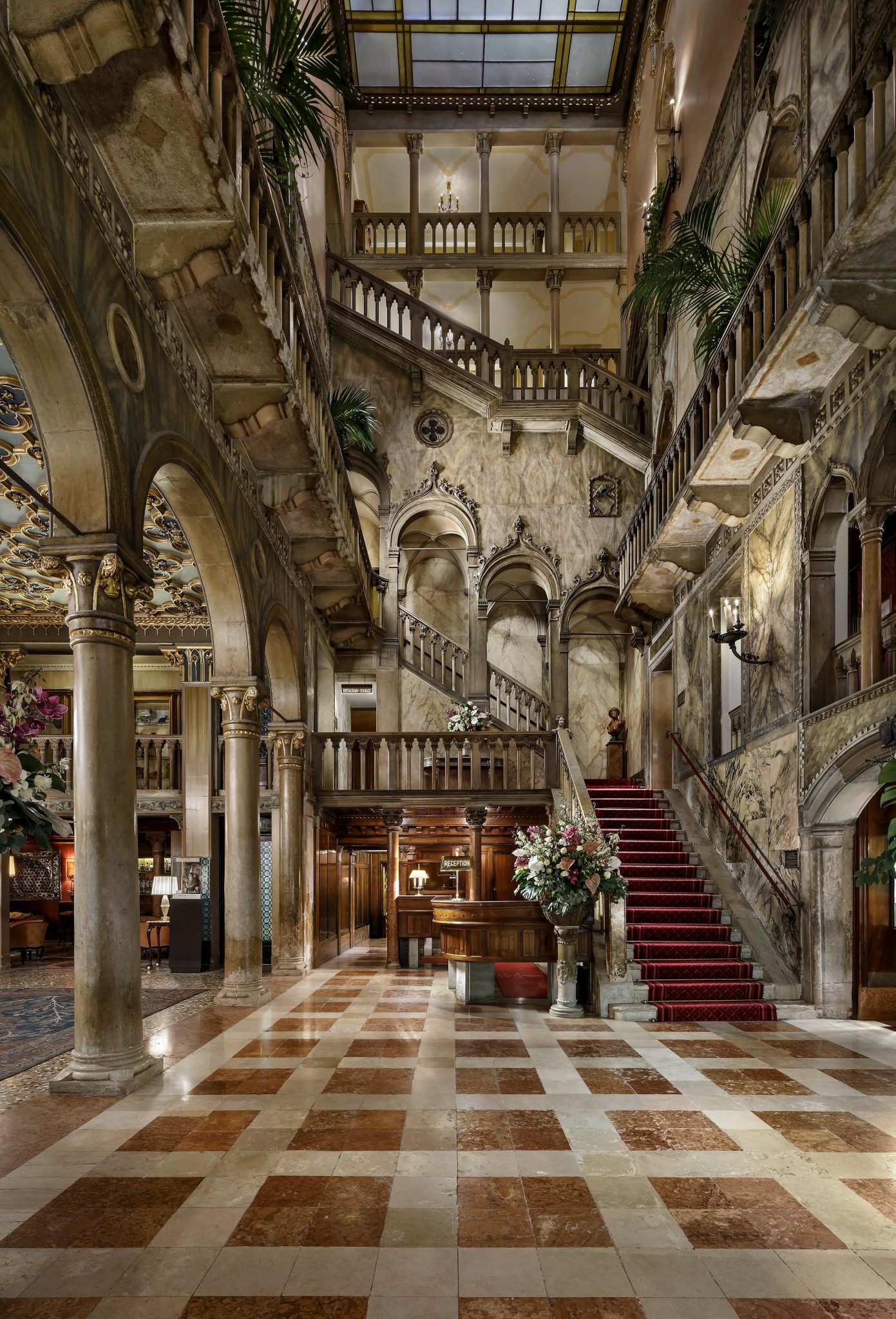 L'Hotel Danieli compie 200 anni: perché è considerato un'icona di Venezia
