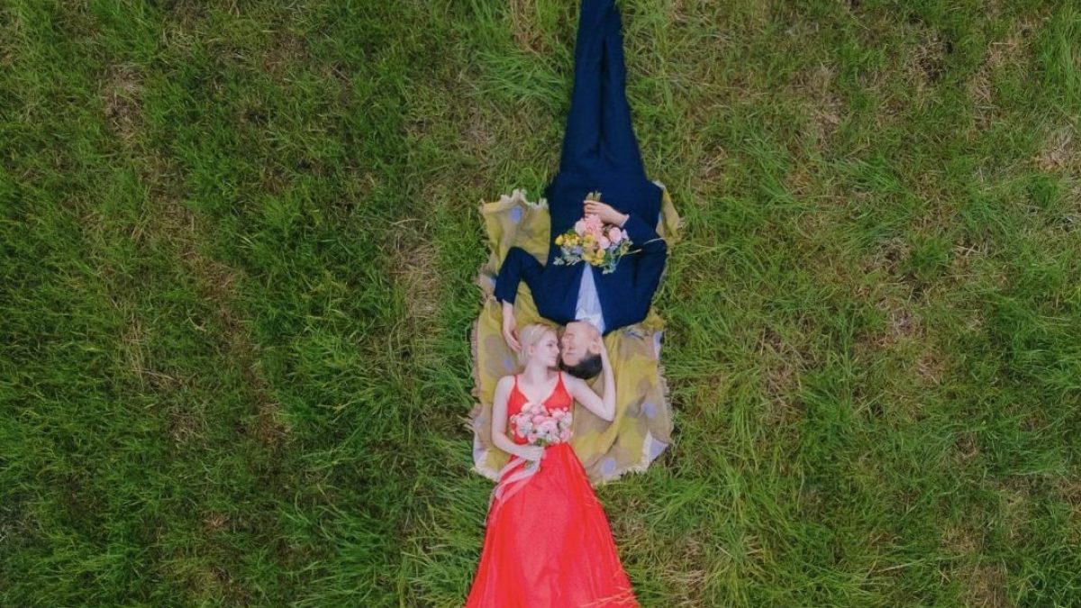 Jin e Hattie, una delle coppie internazionali più conosciute