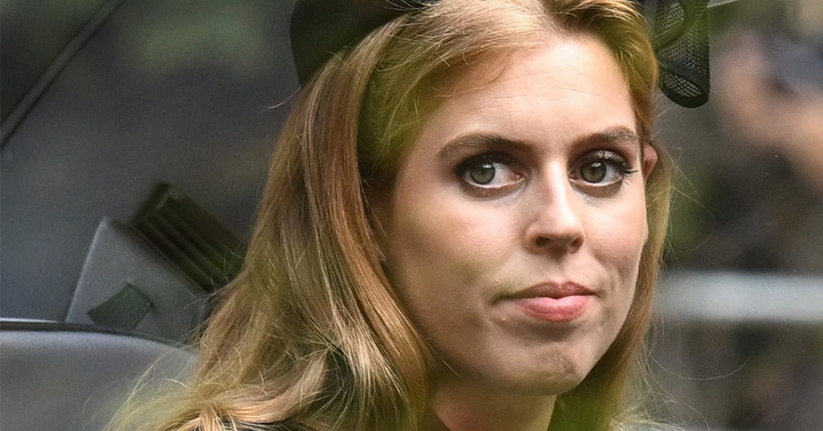 Beatrice di York dopo il lutto il primo impegno da Consigliere di