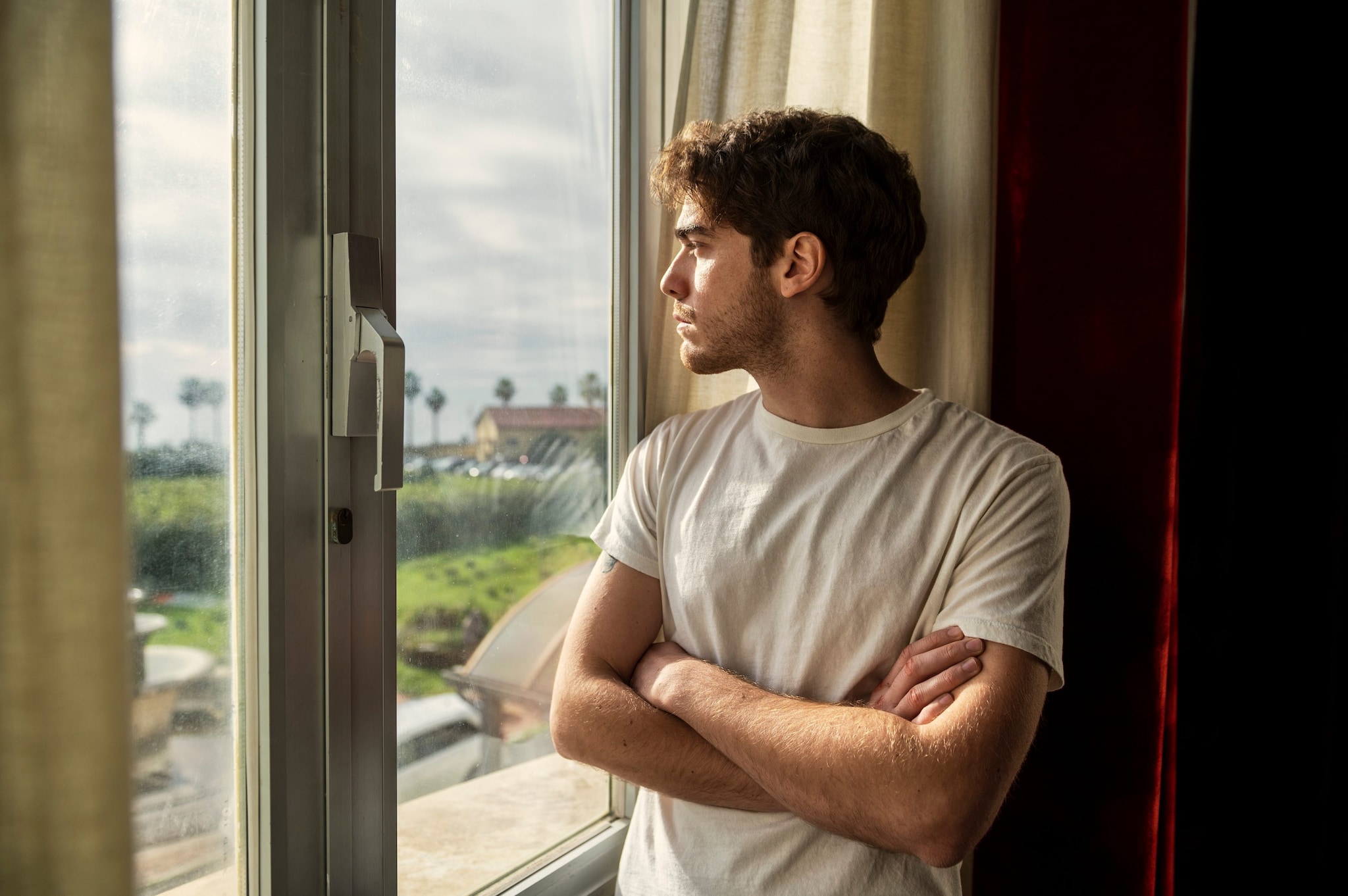 In quale ospedale è ambientato Tutto chiede salvezza e le location
