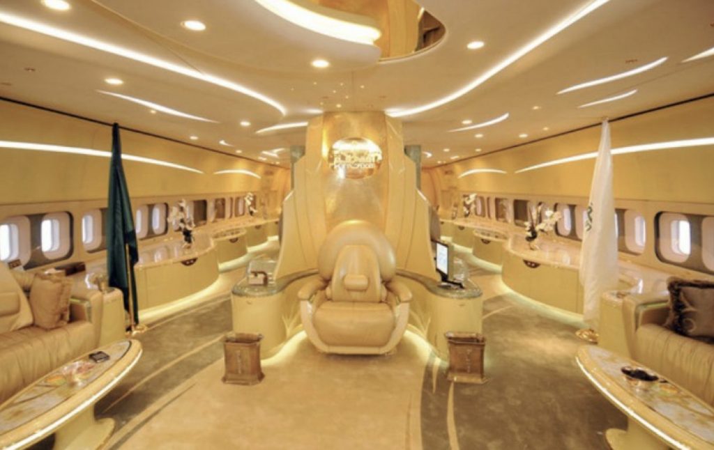 Ville di lusso nei cieli i 5 jet privati più costosi al mondo Ville di lusso nei cieli i 5 jet privati più costosi al mondo