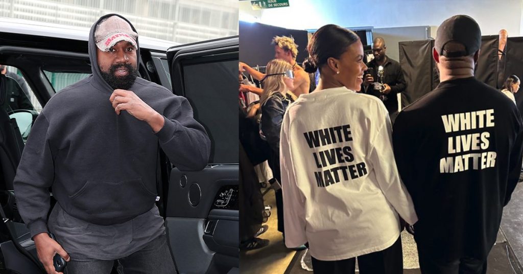 White lives matter: perché le magliette shock di Kanye West hanno ...